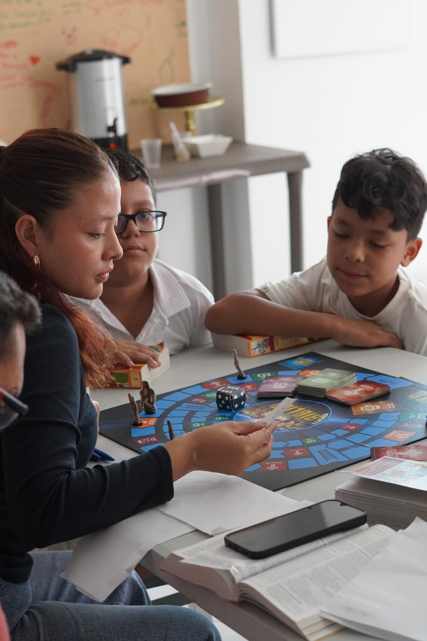 Niños